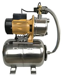 Насосная станция Optima JET100S-24 INOX 1.1 кВт на гребёнке