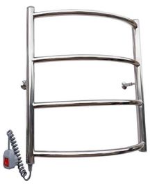 Полотенцесушитель KOSSER Лесенка Дуга 500х500/4 L
