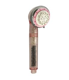 SFH-01 Pink Лейка для душа гидромассажная