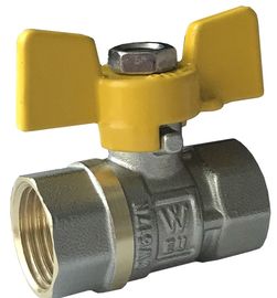 Кран шаровый Water Valve NV-V001 ЖБ ВВ 1/2"