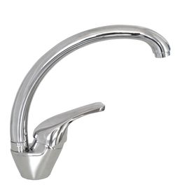 Смеситель кухонный Globus Lux SOLLY GLSO-0103S