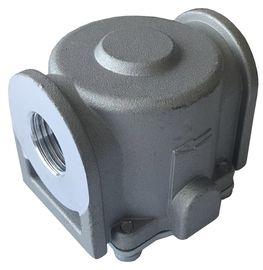 Фильтр грубой очистки для газа SOLOMON NV-6111 алюминиевый 1/2"