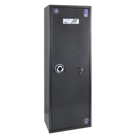 Сейф оружейный Safetronics IVETA 5РМЕ/К4