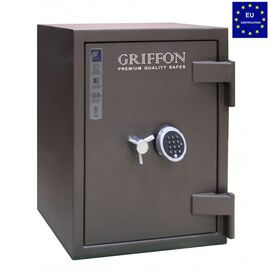 Сейф вогнезломостійкий Griffon CLE III.65.E