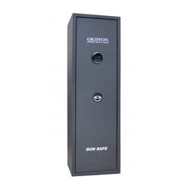 Сейф збройовий Griffon GS.420.E BLACK.CR