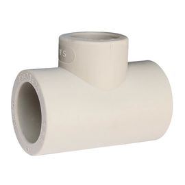 1014 Тройник 32 20 32 мм VS Plast полипропиленовый редукционный