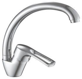 Смеситель кухонный Globus Lux SEVA GLSV-0103S