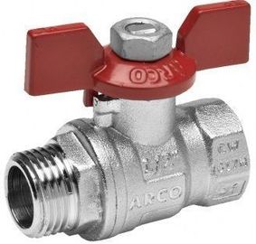 Кран шаровый ARCO TURIA 3000 КБ НВ 3/4"