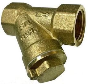 Фильтр грубой очистки SOLOMON 8010 SUPER  угловой   1"  усиленный