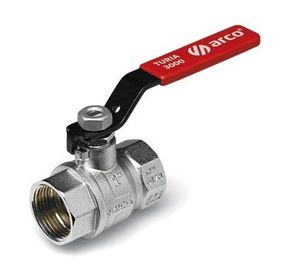 Кран шаровый ARCO TURIA 3000 КР ВВ 1"