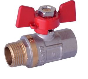 Кран шаровый PROFESSIONAL 3/4" нв КБ QP152 PN40
