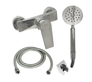 Смеситель для душа GLOBUS LUX НЕРЖАВЕЙКА SHM-105-M