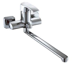 Смеситель для ванны Globus Lux QUEENSLAND -GLQU-0208, L-350, душевой комплект