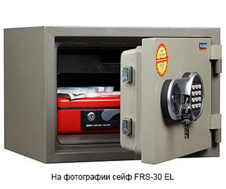 Сейф огнестойкий VALBERG FRS-36 EL