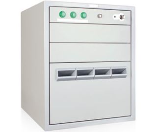 Сейф темпокасса VALBERG TCS 110 A EURO с аккумулятором