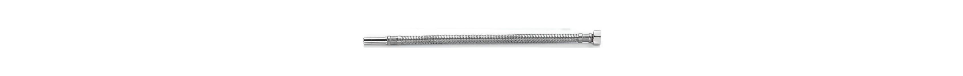 Шланг для смесителя  TUCAI TAQ GRIF H1/2-M10-L37 1 м с длинным штуцером