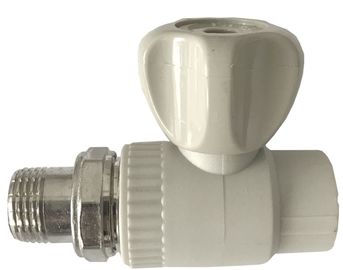 22011 Kalde кран радиаторный прямой ф 25x3/4