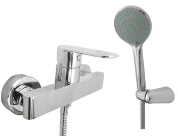 Смеситель для душа TOPAZ BARTS-TB 07701-H36, душевой комплект