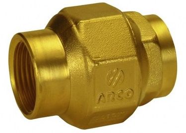Клапан обратного хода воды ARCO RET01 1/2"