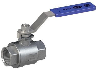 Кран шаровый ARCO (INOX316PRO) PN63 149105 НЕРЖАВЕЙКА ВВ 1"