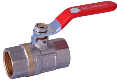 Кран шаровый PROFESSIONAL 1/2" вв КР QP151 PN40