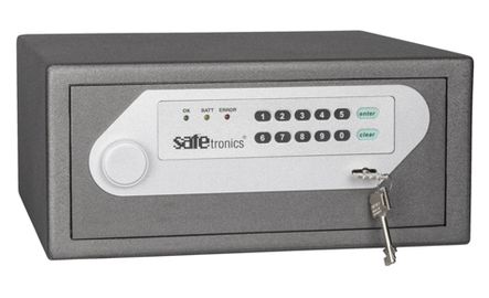 Сейф гостиничный Safetronics HT1-17/38