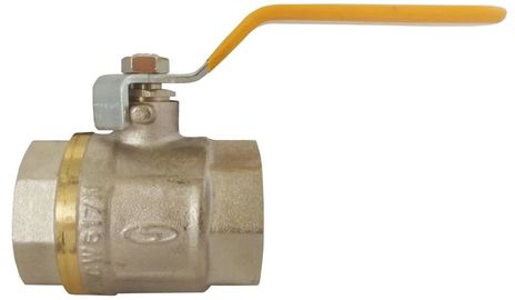Кран шаровый Solomon В1001 ЖР 1 1/2" ВВ PN40