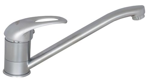 Смеситель кухонный CRISTAL SMART GSM-103 SATIN