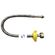 Шланг для смесителей Solomon HY6201 A М10х1/2" 0,6 м длинный штуцер