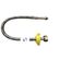 Шланг для смесителей Solomon HY6201 A М10х1/2" 0,8 м длинный штуцер