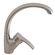 Смеситель кухонный Globus Lux QUEENSLAND GLQU-0103S-BIG ST STEEL НЕРЖАВЕЙКА