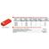 Гидроаккумулятор Zilmet Oem-Pro 6 3/8" 3bar прямоугольный
