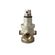 Редуктор ITAP 143 RINOX ITALY 1/2" с выходом под манометр
