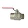 Кран шаровый  SELBA  2" НВ КР SL 1505