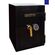 Сейф вогнезломостійкий Griffon CLE II.68.E WKP BLACK GOLD
