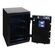 Сейф вогнезломостійкий Griffon CLE II.68.E WKP BLACK GOLD