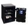 Сейф вогнезломостійкий Griffon CLE II.68.E WKP BLACK GOLD