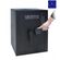 Сейф зламостійкий Griffon CLE I.55.Fingerprint BLACK