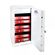 Сейф зламостійкий Griffon CLE I.90.E WHITE GLOSS