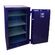 Сейф зламостійкий Griffon CLE III.110.E COMBI GLOSS BLUE