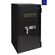 Сейф зламостійкий Griffon CLE III.125.E COMBI GLOSS BLACK