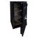Сейф зламостійкий Griffon CLE III.125.E COMBI GLOSS BLACK