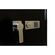 Сейф зламостійкий Griffon CLE III.125.E COMBI GLOSS BLACK