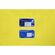 Сейф зламостійкий Griffon CLE III.80.E COMBI GLOSS YELLOW