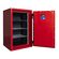Сейф зламостійкий Griffon CLE III.95.E COMBI GLOSS RED