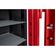 Сейф зламостійкий Griffon CLE III.95.E COMBI GLOSS RED