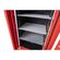 Сейф зламостійкий Griffon CLE III.95.E COMBI GLOSS RED