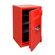 Сейф зламостійкий Griffon CLE III.95.E COMBI GLOSS RED