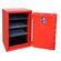 Сейф зламостійкий Griffon CLE III.95.E COMBI GLOSS RED