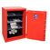 Сейф зламостійкий Griffon CLE III.95.E COMBI GLOSS RED